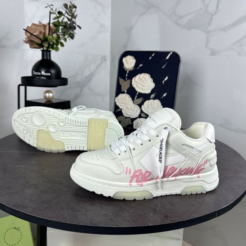 Off White Shoes